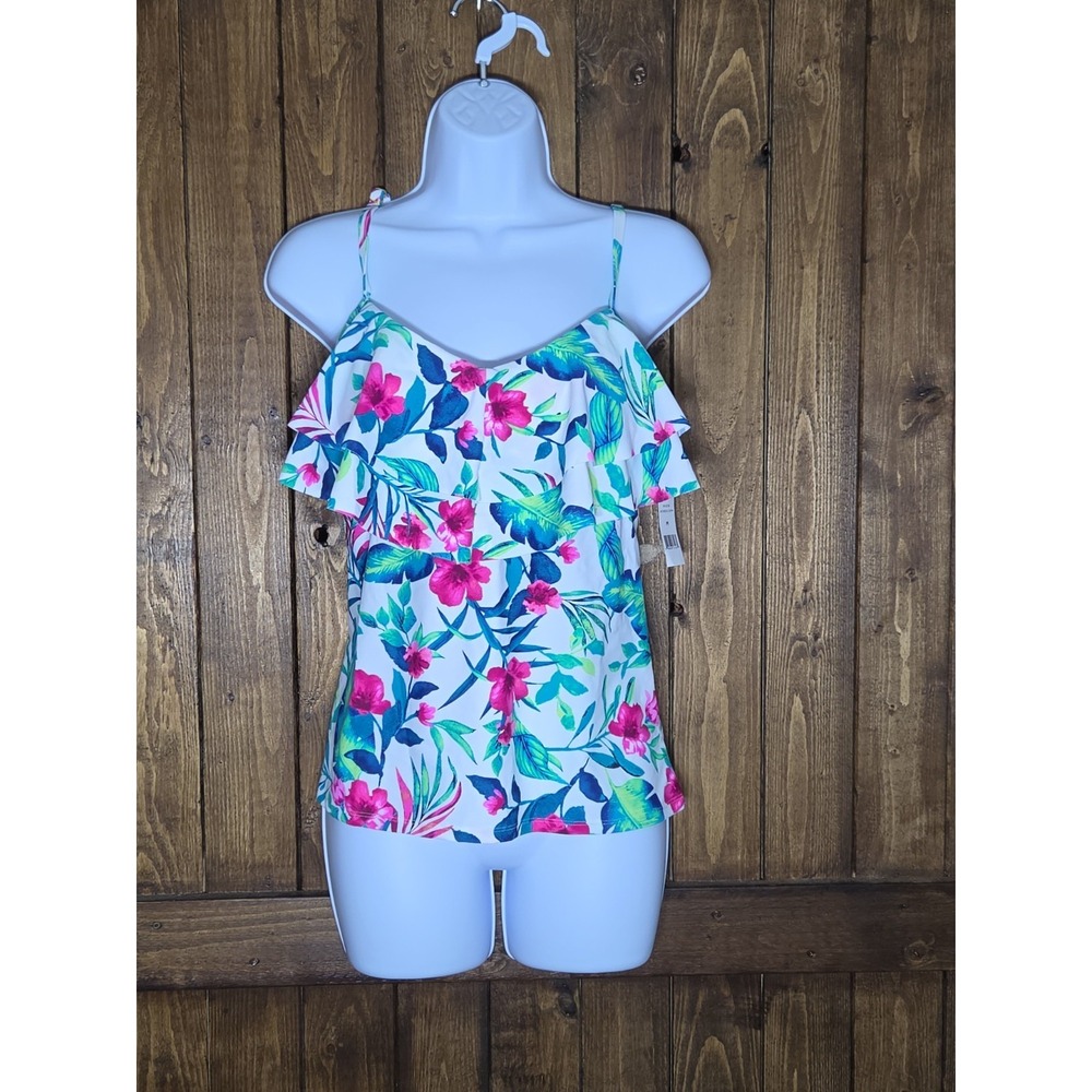 Dip Tankini Top